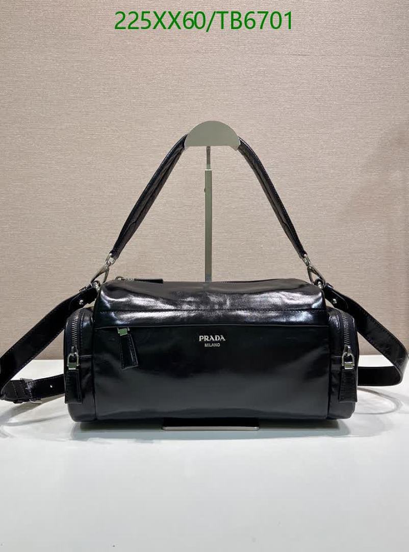 Prada-Bags(5A) Code: TB6701 $: 225USD