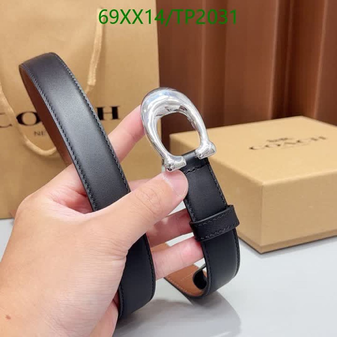 Coach-Belts Code: TP2031 $: 69USD
