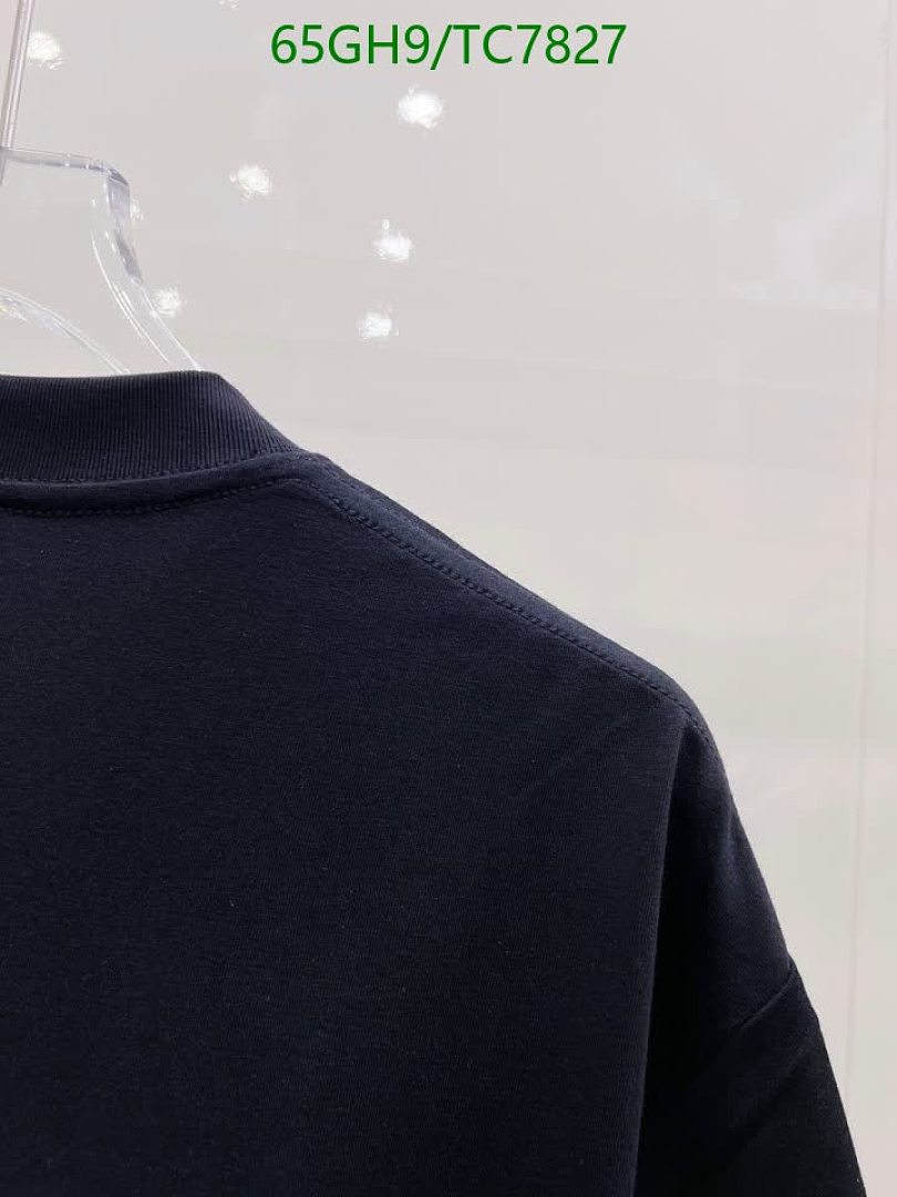 Gucci-Clothing Code: TC7827 $: 65USD