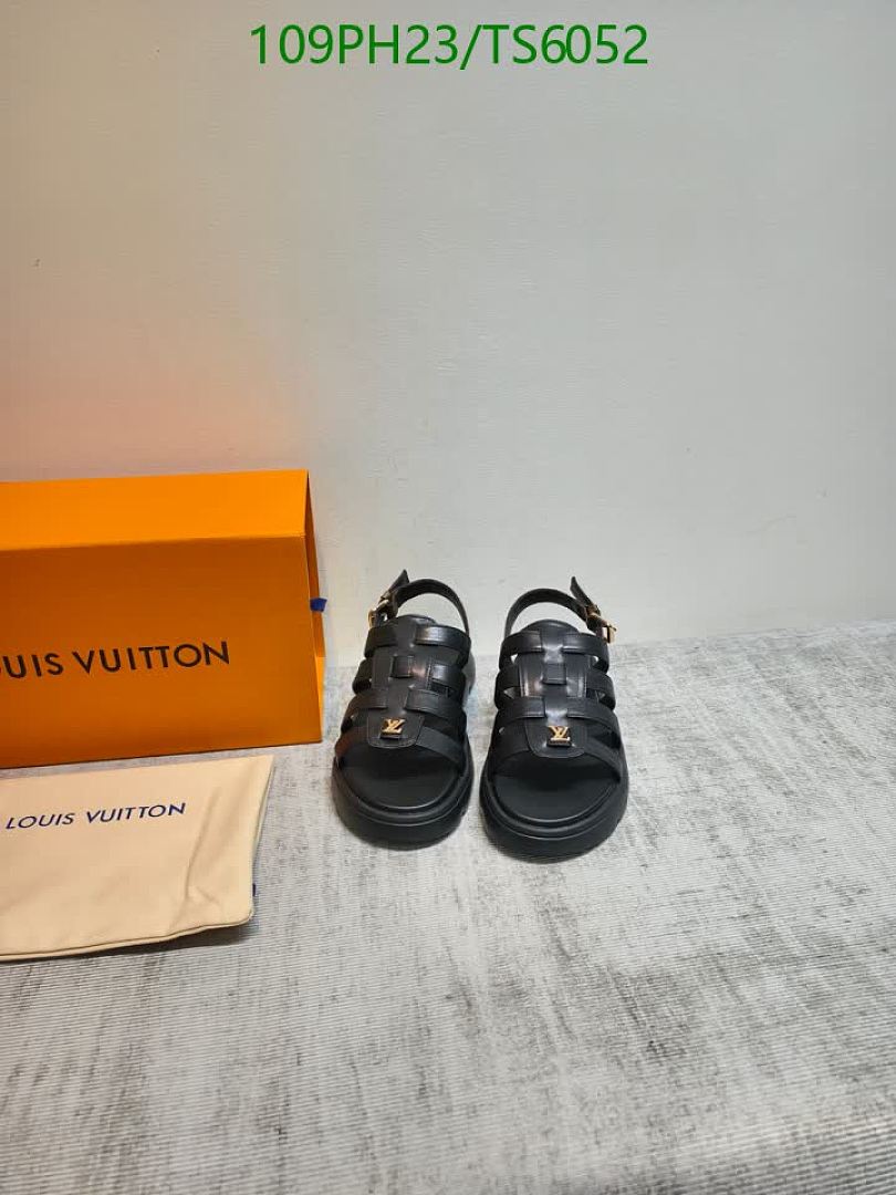 LV-Shoes(Women) Code: TS6052 $: 109USD