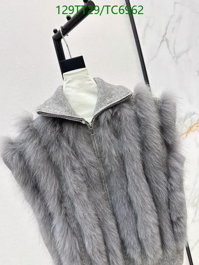 Fendi-Down Jackets(Women) Code: TC6962 $: 129USD