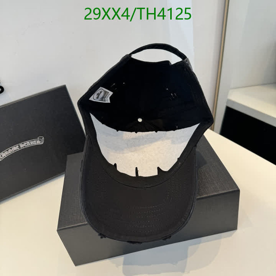 Chrome Hearts-Hats Code: TH4125 $: 29USD