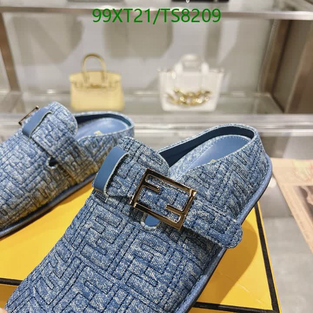 Fendi-Shoes(Men) Code: TS8209 $: 99USD
