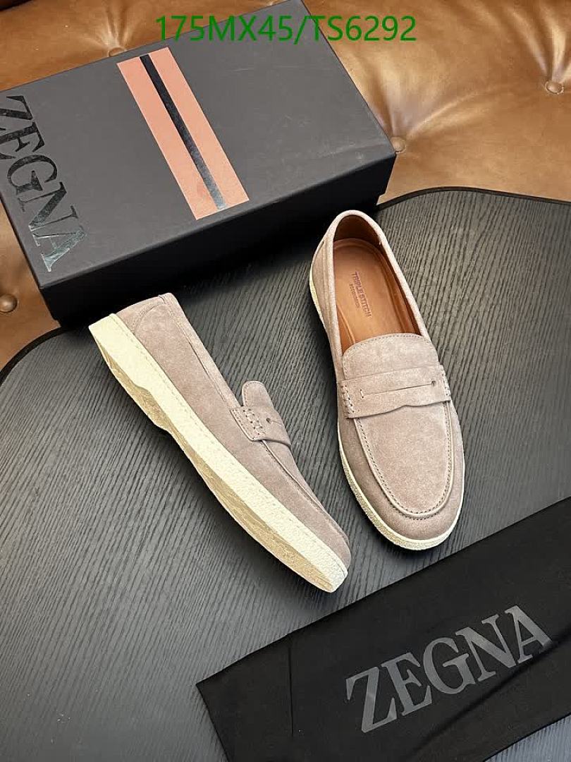 Zegna-Shoes(Men) Code: TS6292 $: 175USD