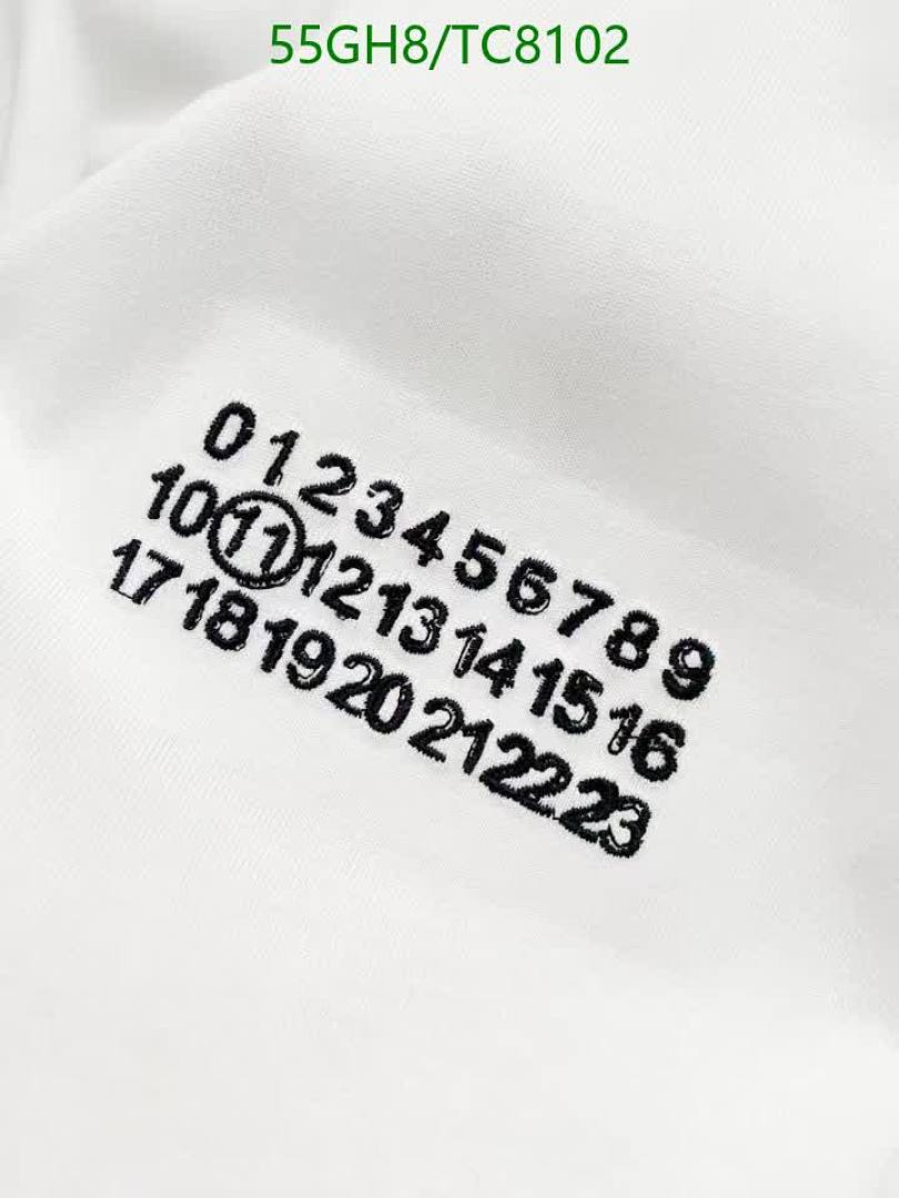Maison Margiela-Clothing Code: TC8102 $: 55USD