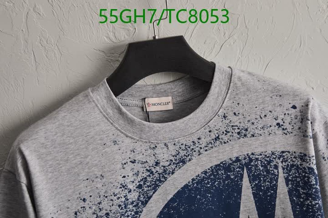 Moncler-Clothing Code: TC8053 $: 55USD