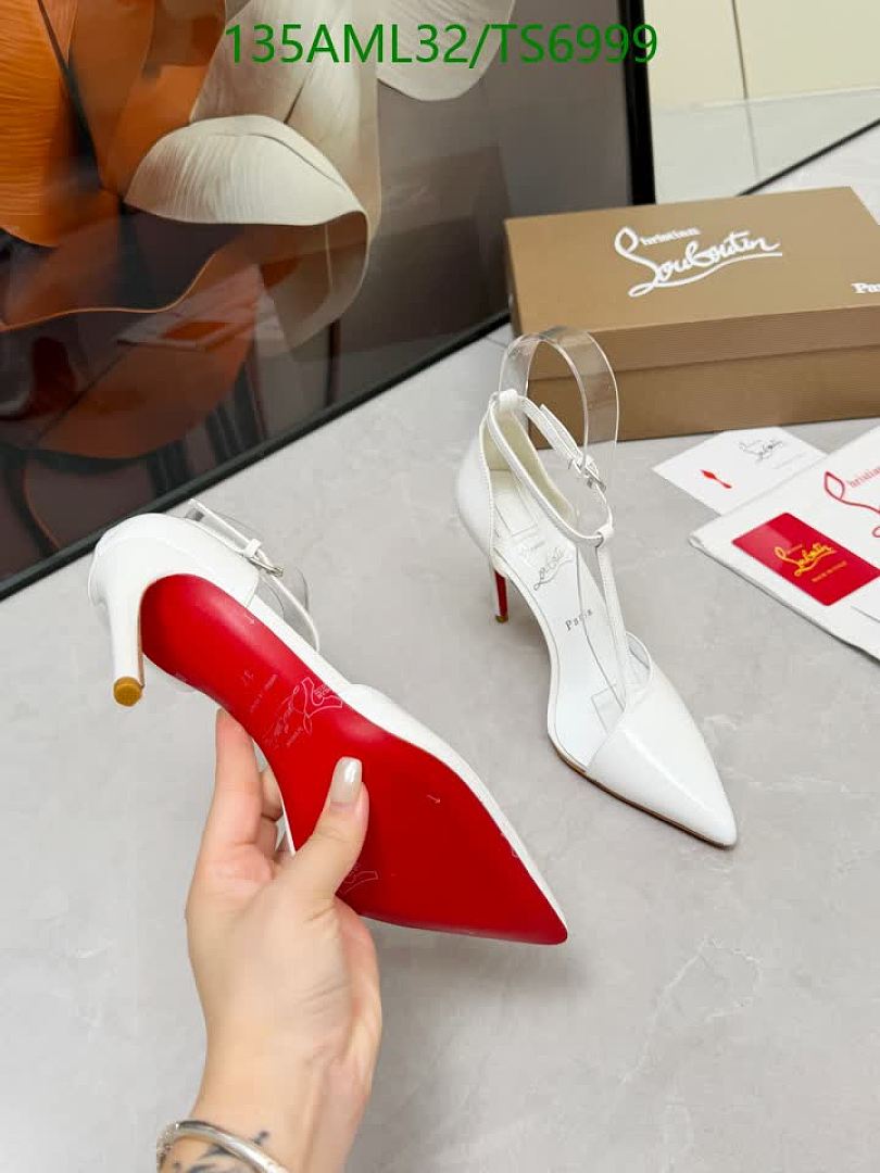 Christian Louboutin-Shoes(Women) Code: TS6999 $: 135USD