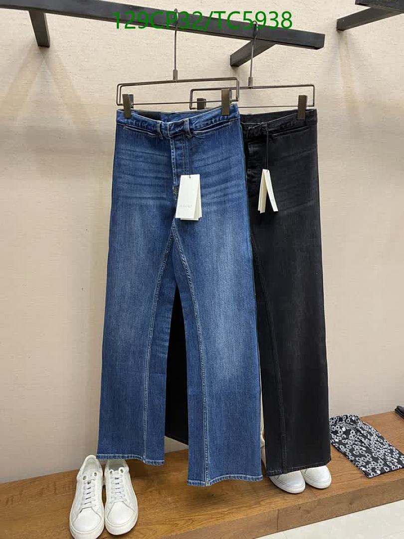 Gucci-Clothing Code: TC5938 $: 129USD