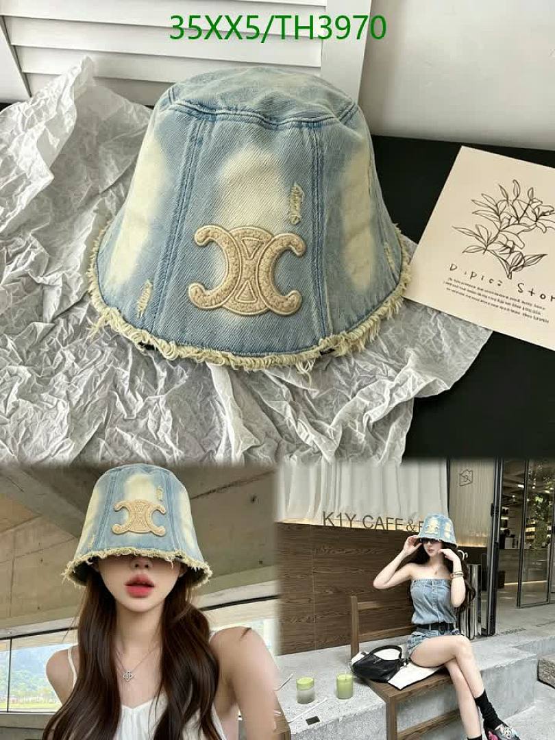 Celine-Hats Code: TH3970 $: 35USD