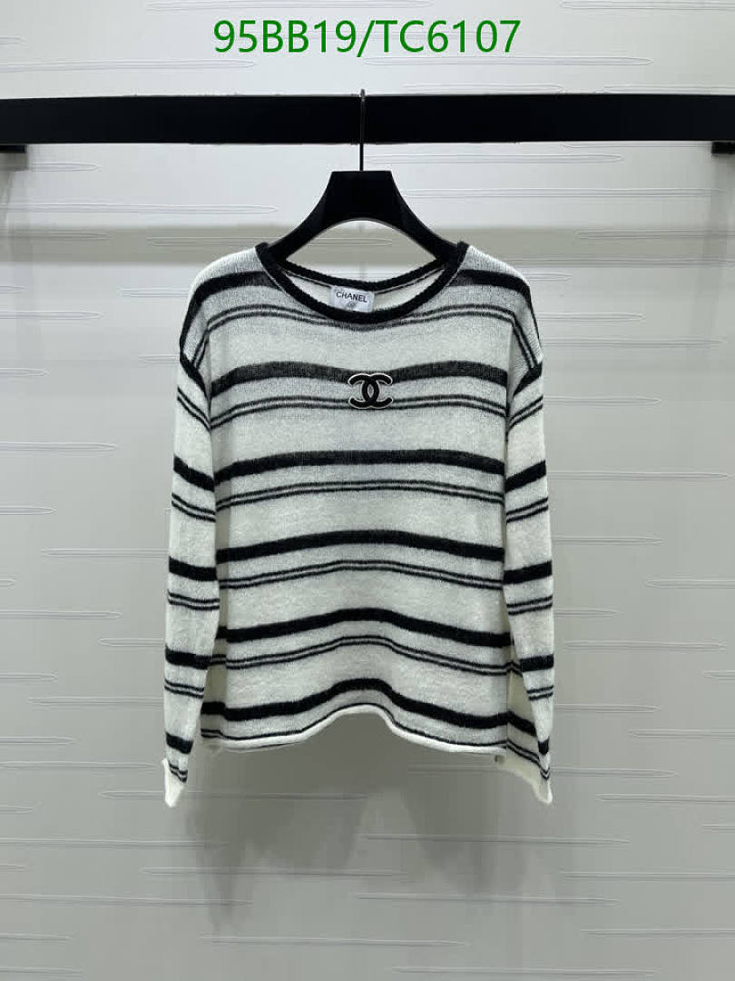 Chanel-Clothing Code: TC6107 $: 95USD