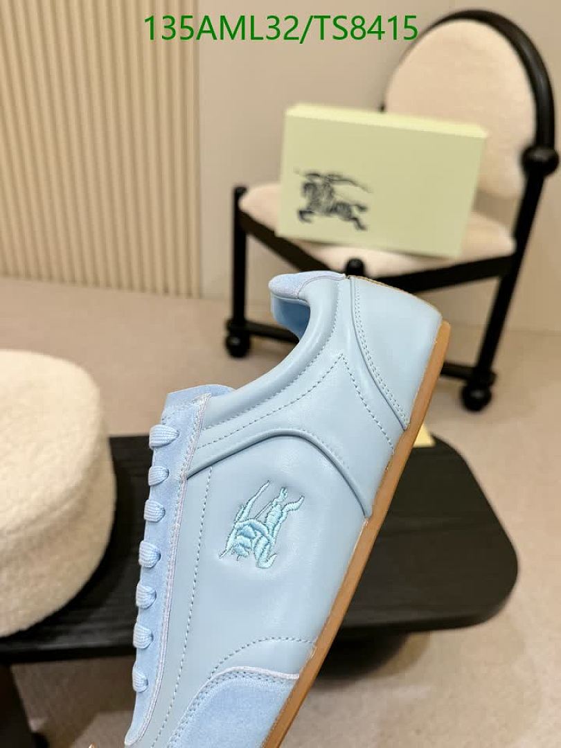 Burberry-Shoes(Men) Code: TS8415 $: 135USD