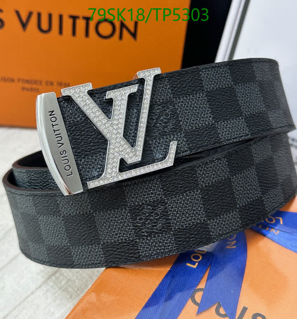 LV-Belts Code: TP5303 $: 79USD