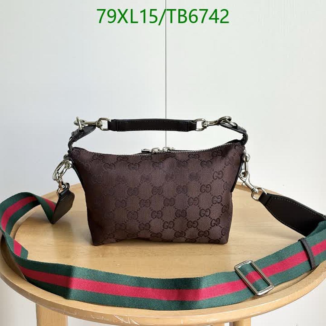 Gucci-Bags(4A) Code: TB6742 $: 79USD