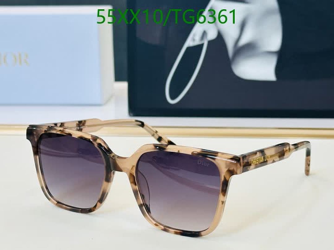 Dior-Glasses Code: TG6361 $: 55USD
