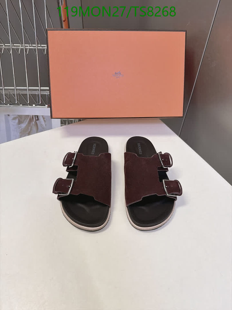 Hermes-Shoes(Women) Code: TS8268 $: 119USD