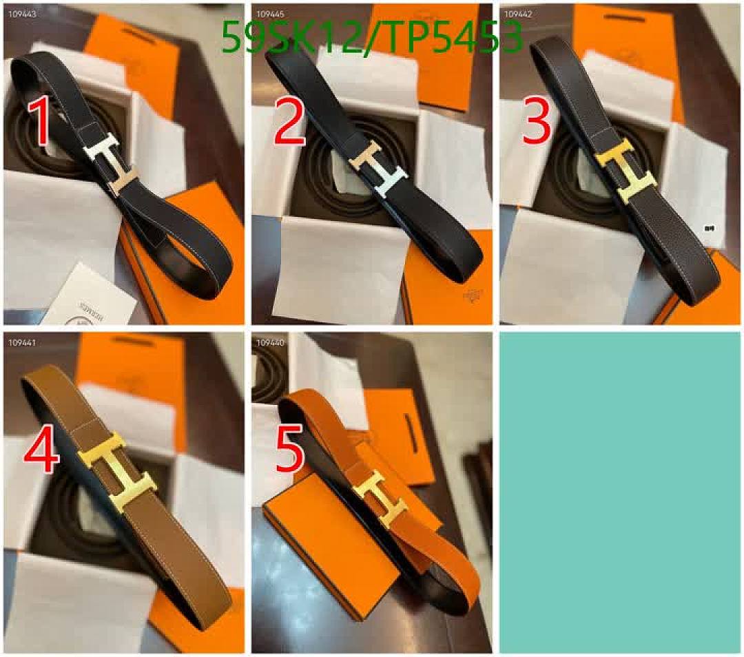Hermes-Belts Code: TP5453 $: 59USD