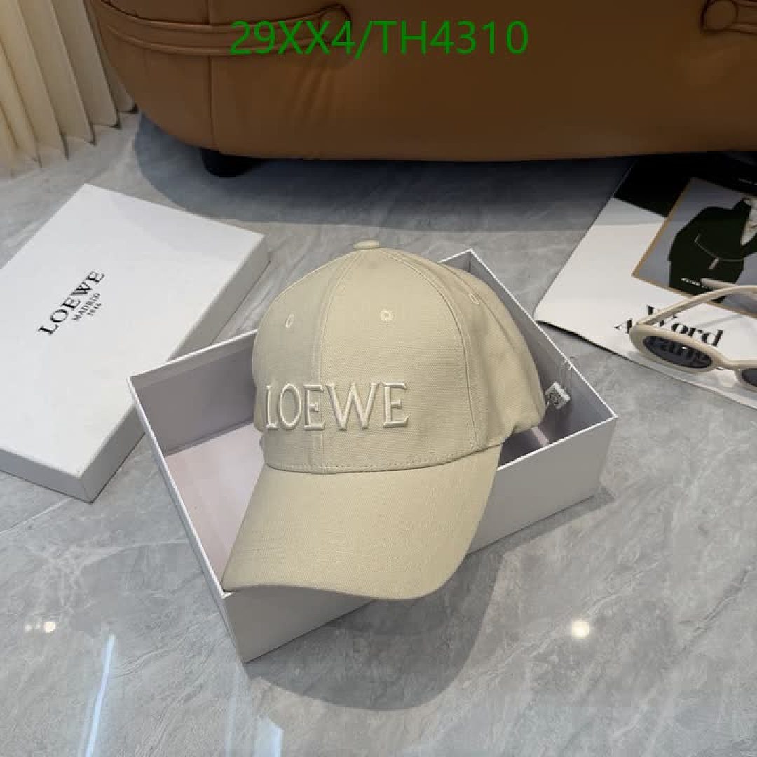 Loewe-Hats Code: TH4310 $: 29USD