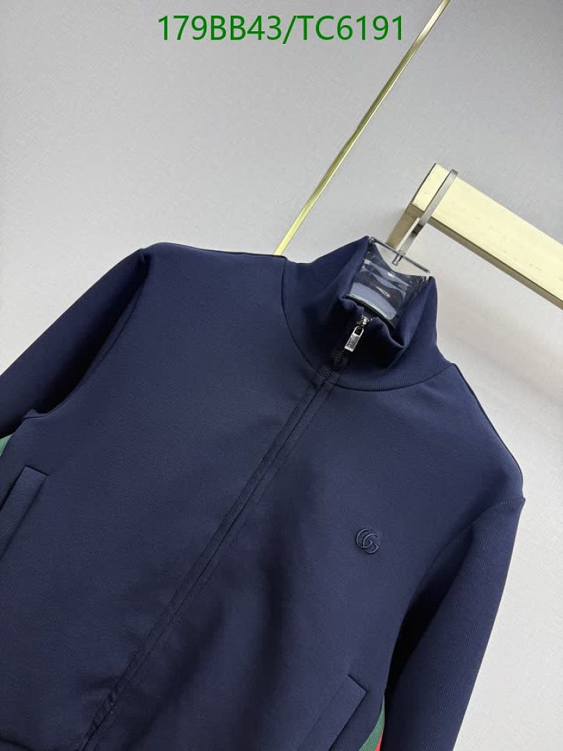 Gucci-Clothing Code: TC6191 $: 179USD