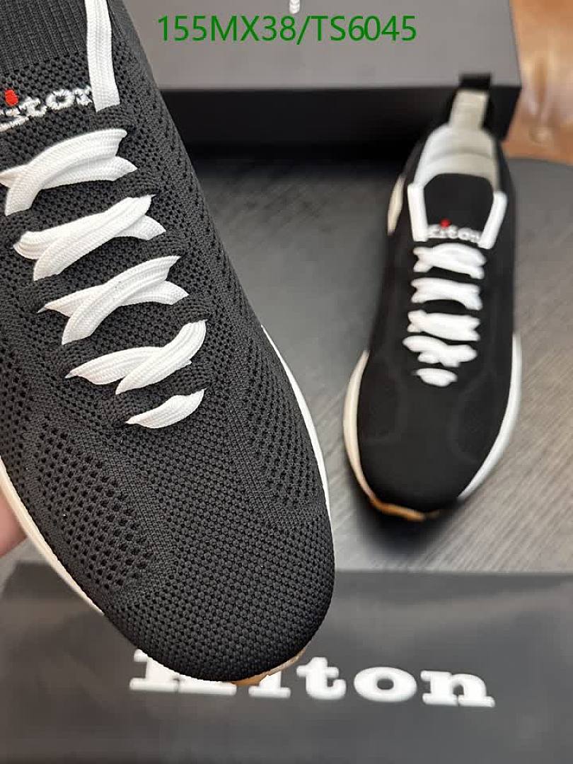 Kiton-Shoes(Men) Code: TS6045 $: 155USD