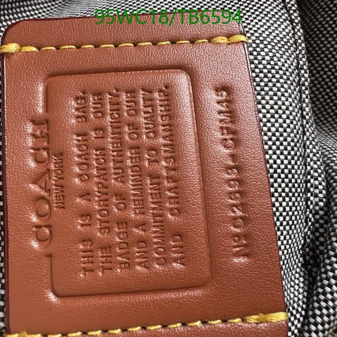 Coach-Bags(4A) Code: TB6594 $: 95USD