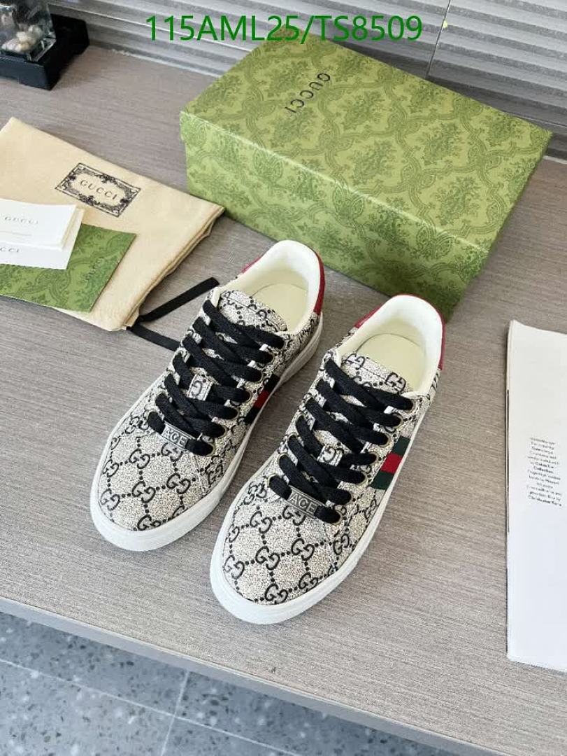 Gucci-Shoes(Men) Code: TS8509 $: 115USD