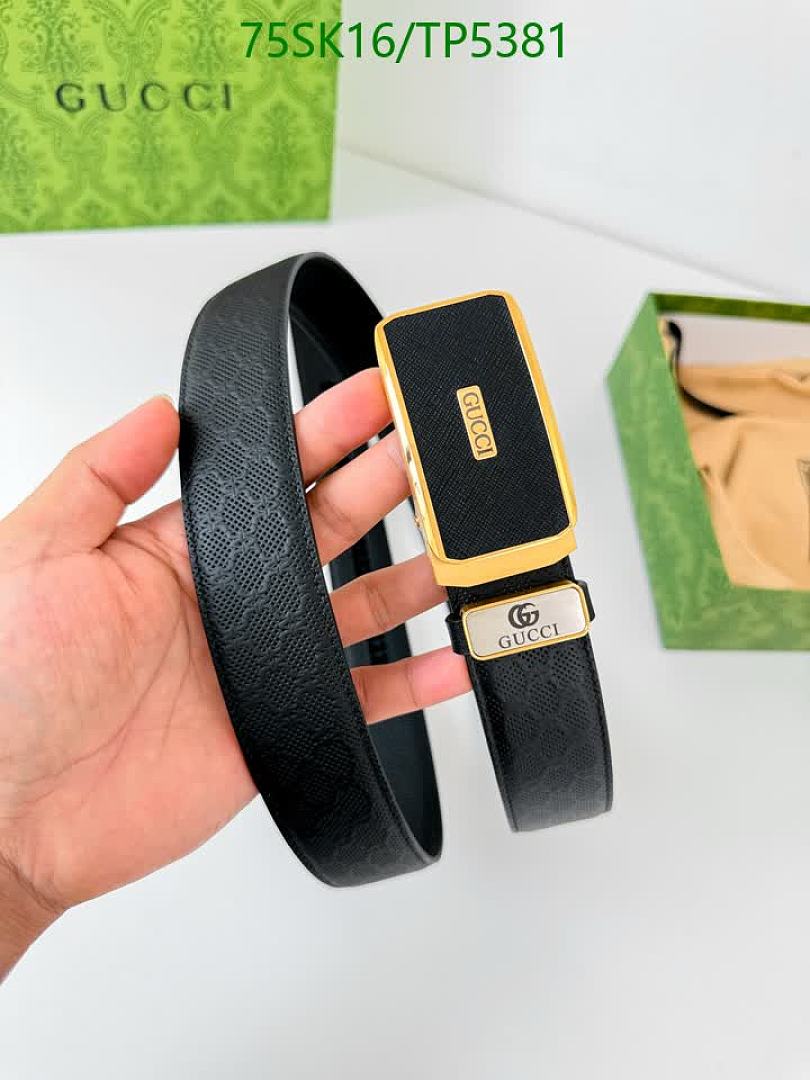Gucci-Belts Code: TP5381 $: 75USD