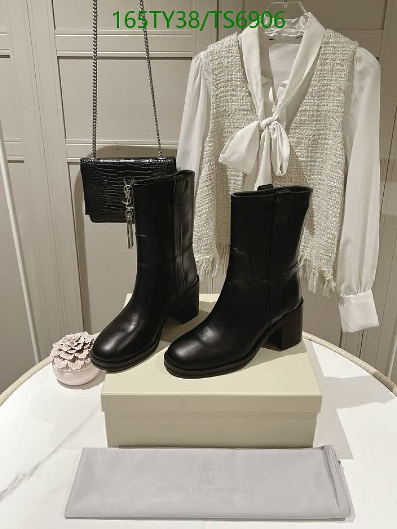 Brunello Cucinelli-Shoes(Women) Code: TS6906 $: 165USD