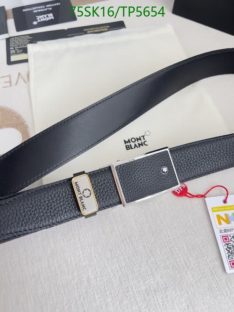 Montblanc-Belts Code: TP5654 $: 75USD
