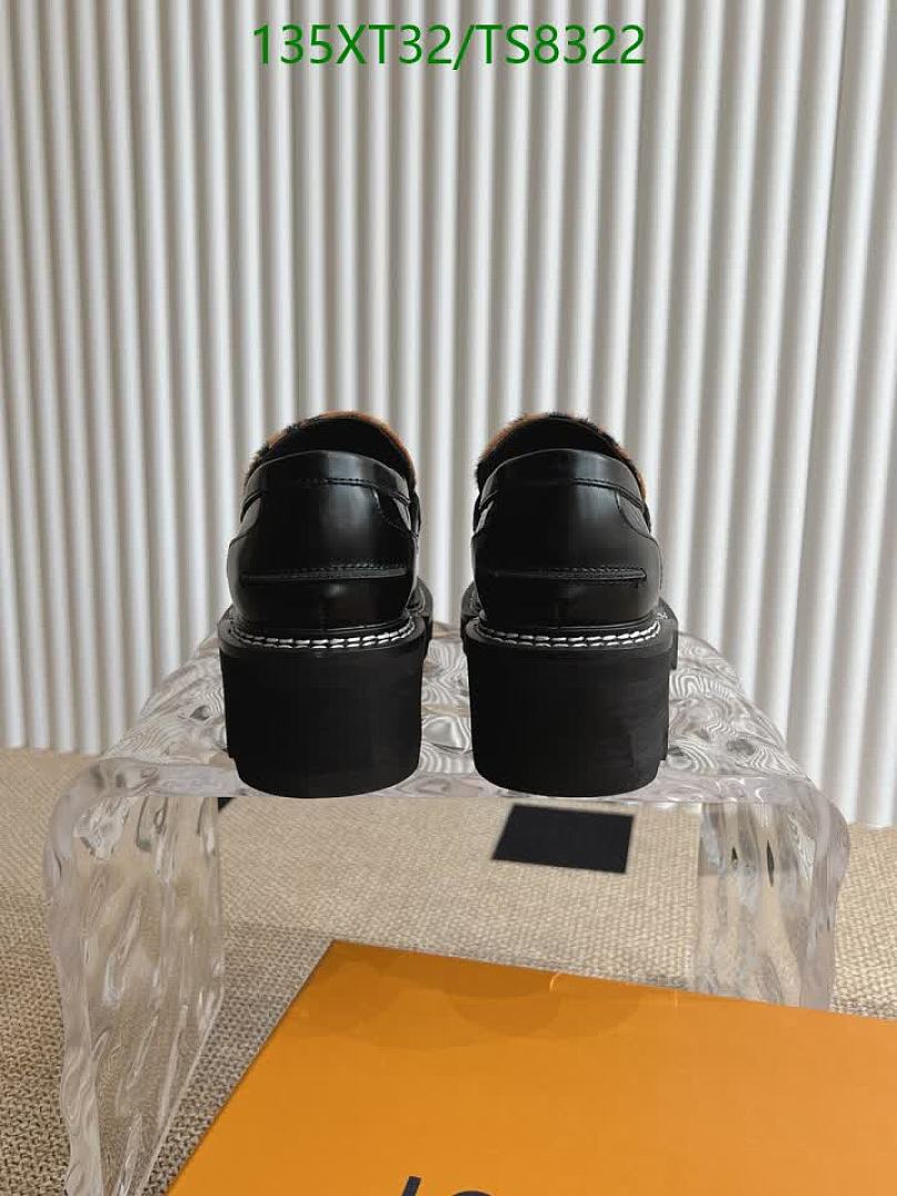 LV-Shoes(Women) Code: TS8322 $: 135USD