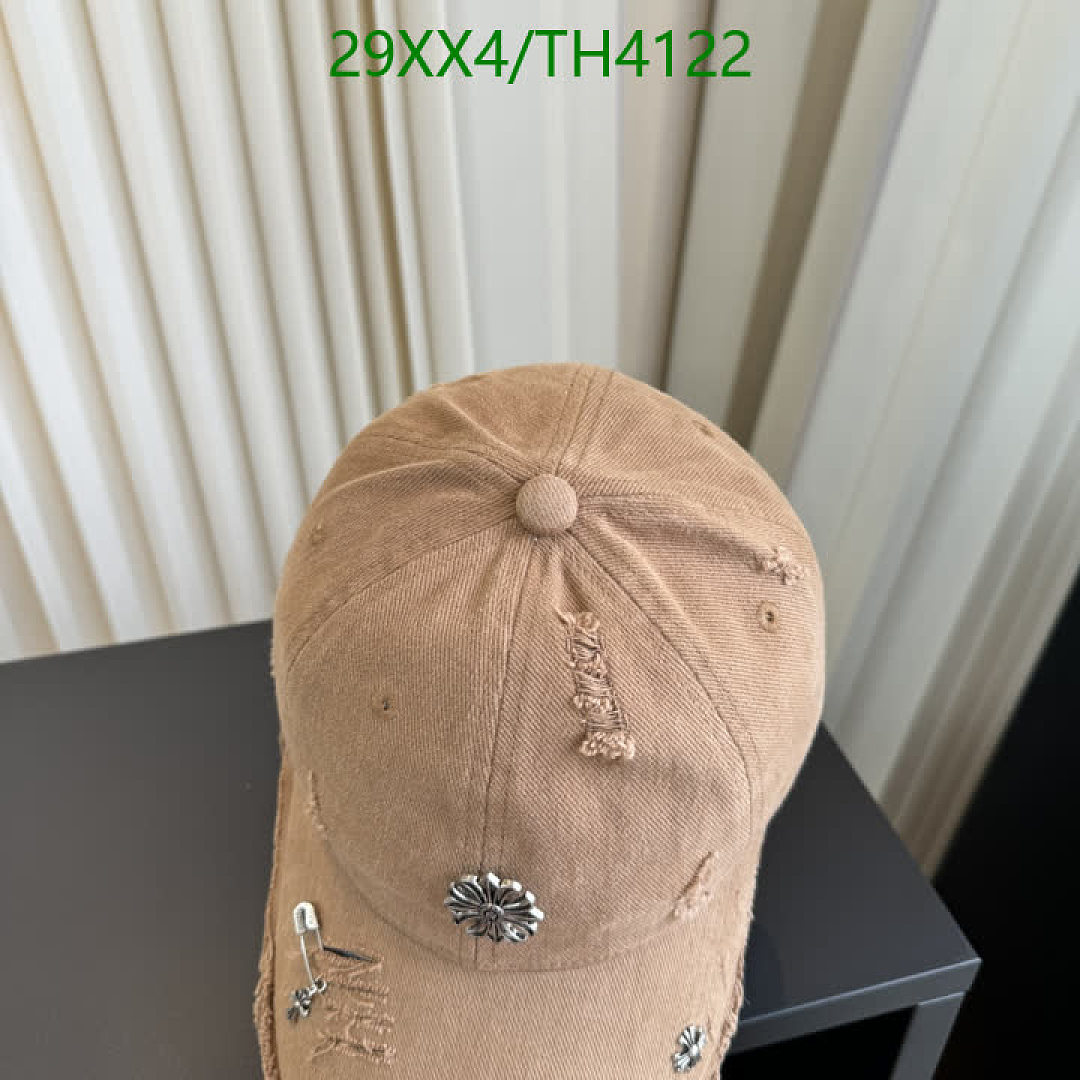 Chrome Hearts-Hats Code: TH4122 $: 29USD