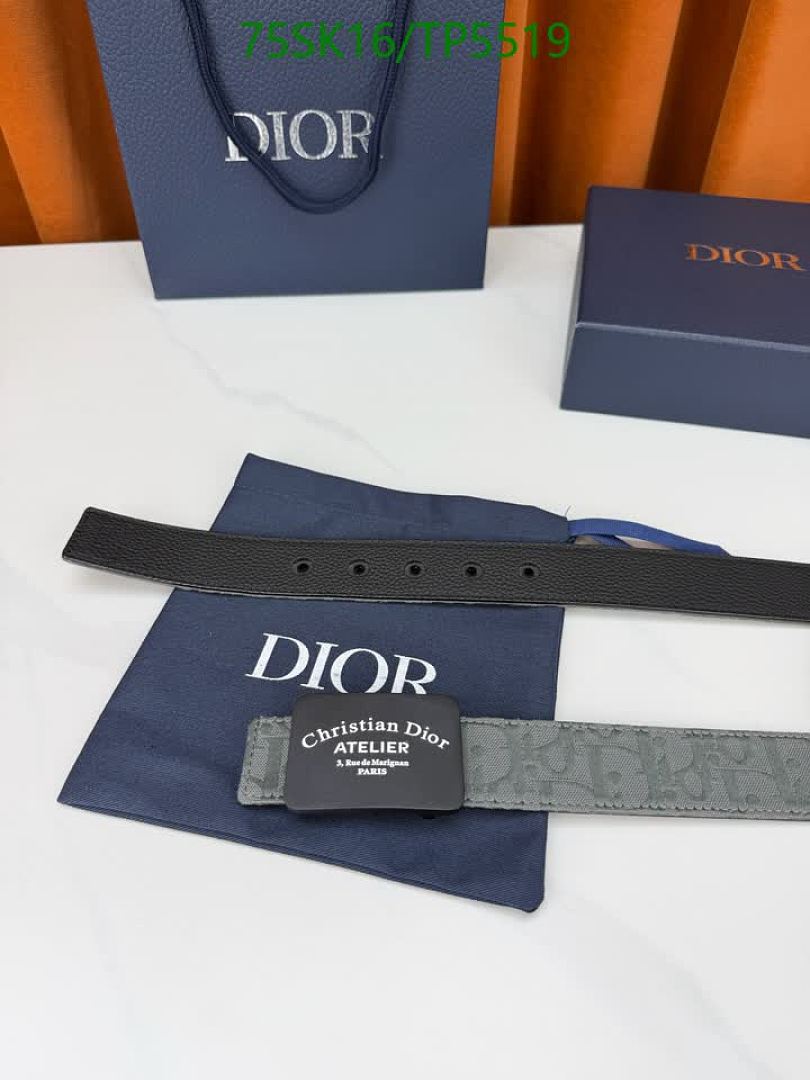Dior-Belts Code: TP5519 $: 75USD
