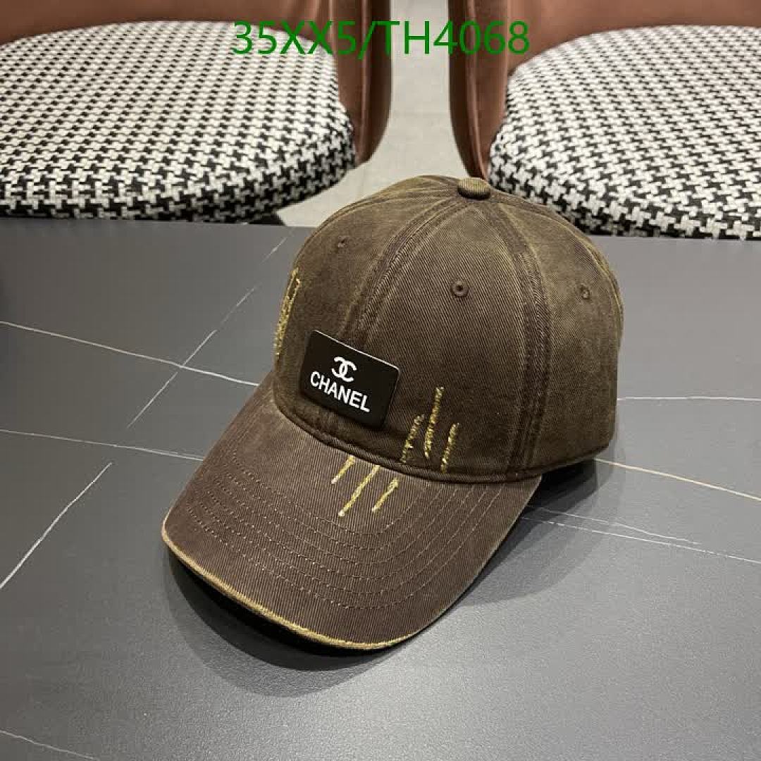 Chanel-Hats Code: TH4068 $: 35USD