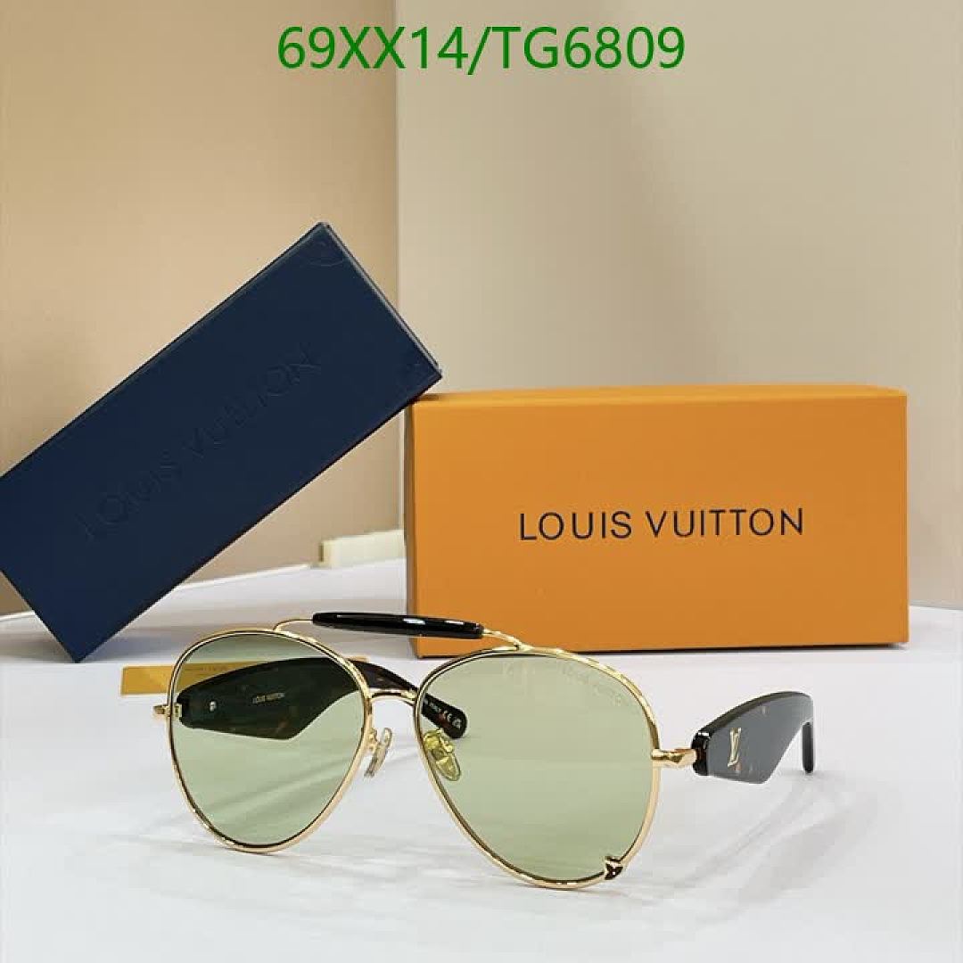 LV-Glasses Code: TG6809 $: 69USD