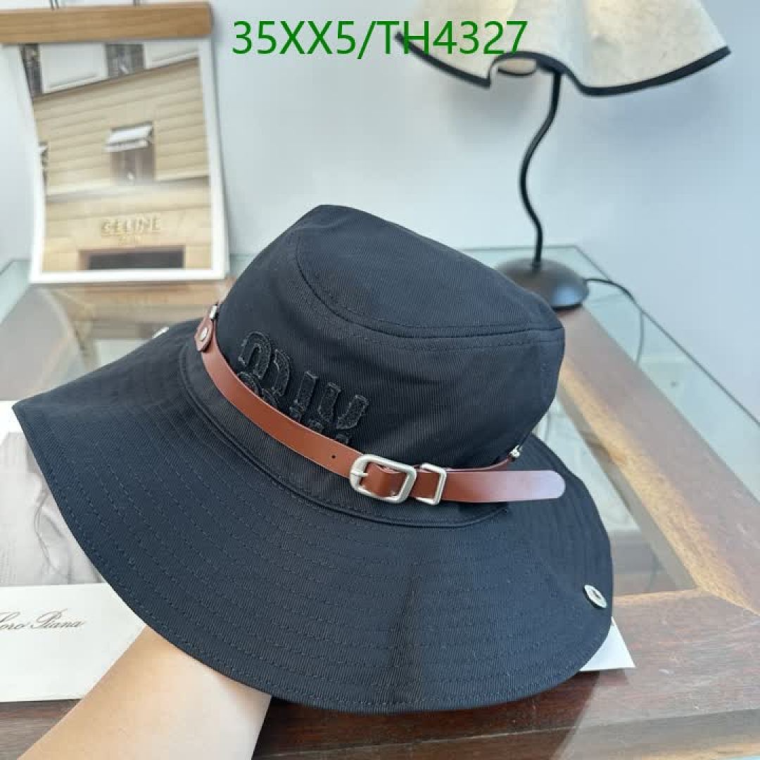 Miu Miu-Hats Code: TH4327 $: 35USD