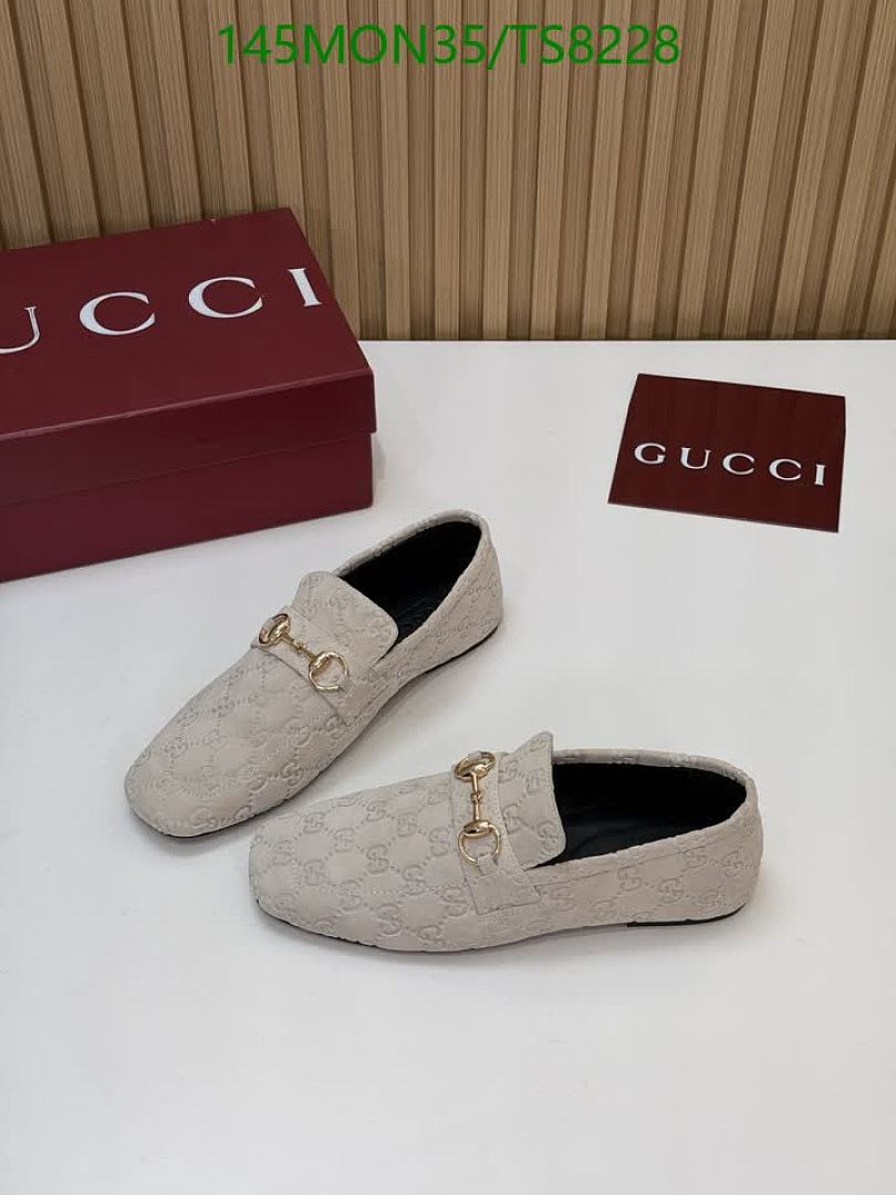 Gucci-Shoes(Men) Code: TS8228 $: 145USD