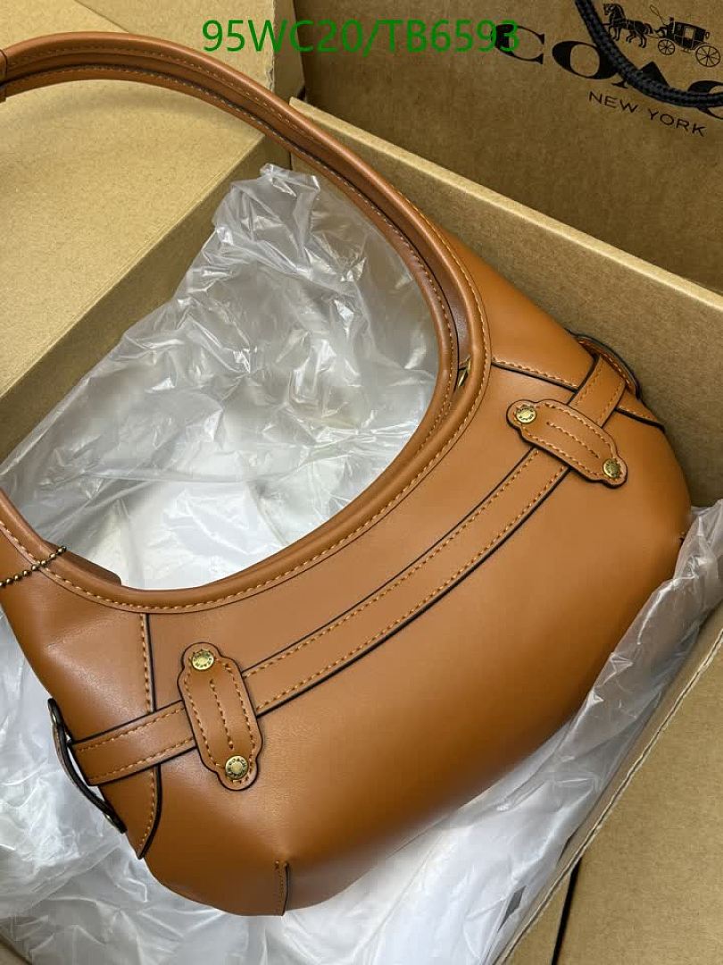 Coach-Bags(4A) Code: TB6593 $: 95USD