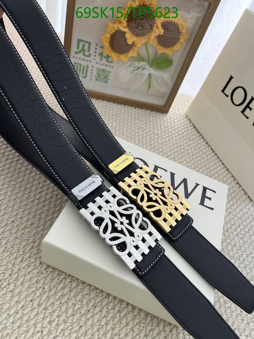 Loewe-Belts Code: TP5623 $: 69USD