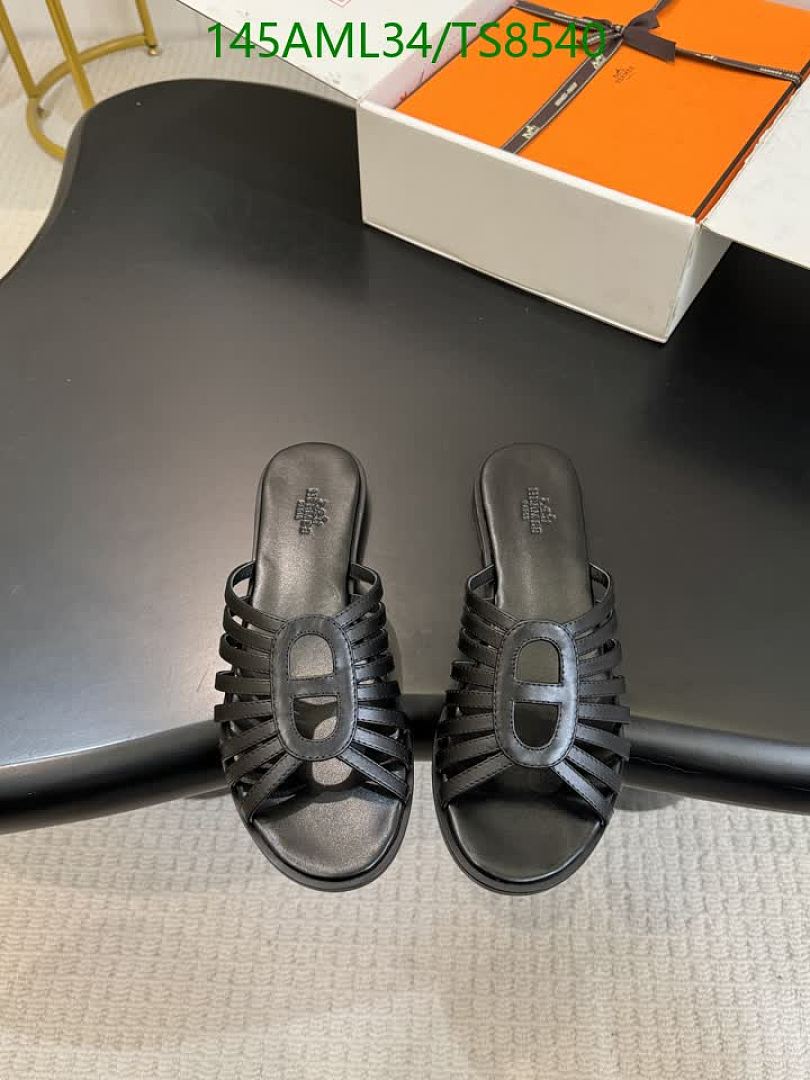 Hermes-Shoes(Women) Code: TS8540 $: 145USD