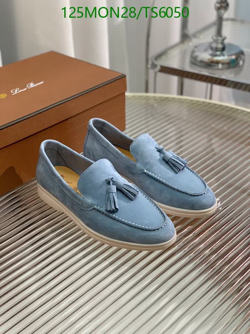 Loro Piana-Shoes(Women) Code: TS6050 $: 125USD