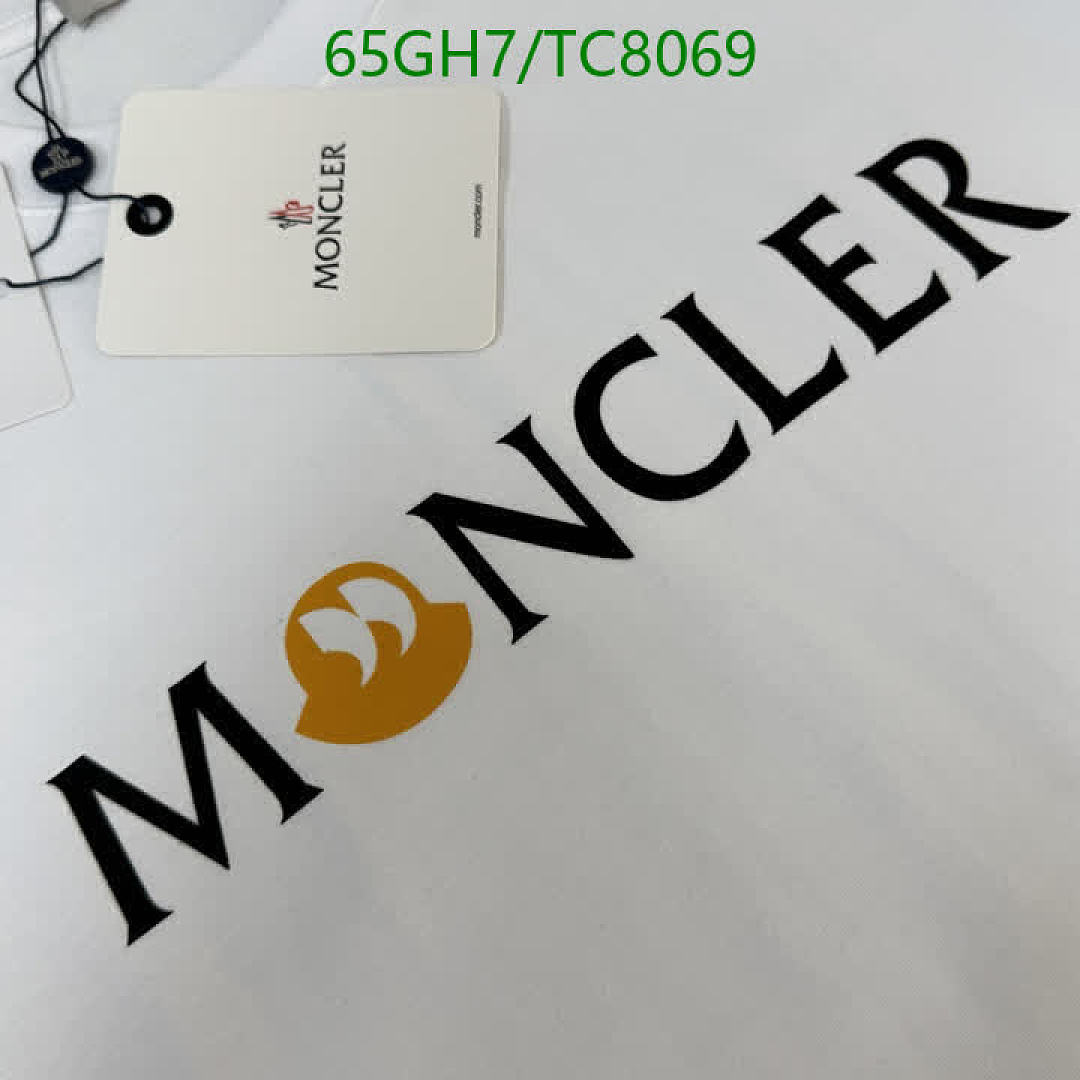 Moncler-Clothing Code: TC8069 $: 65USD