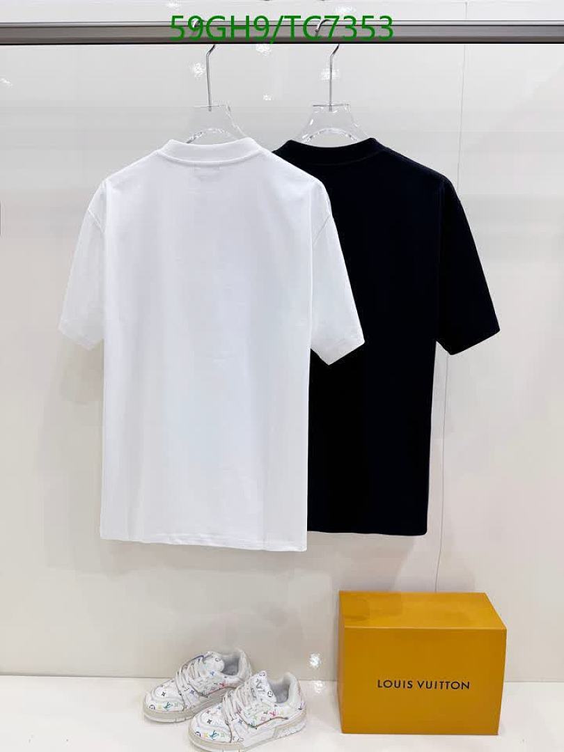Balenciaga-Clothing Code: TC7353 $: 59USD