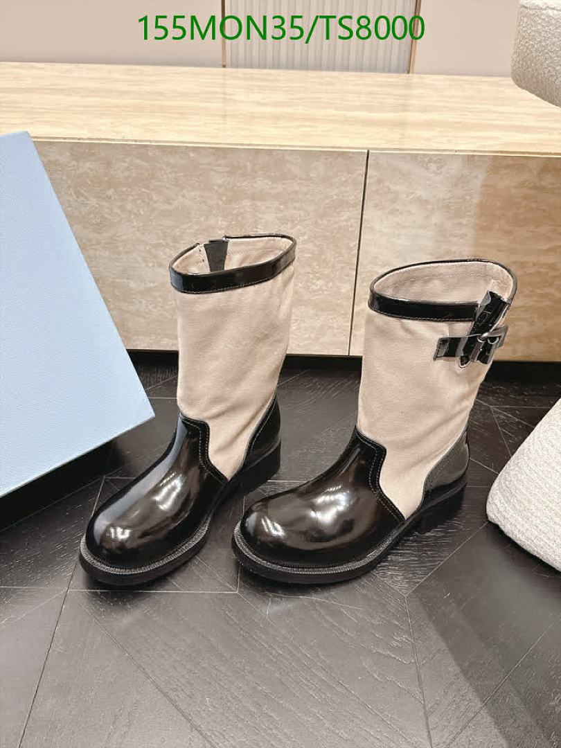 Prada-Shoes(Women) Code: TS8000 $: 155USD