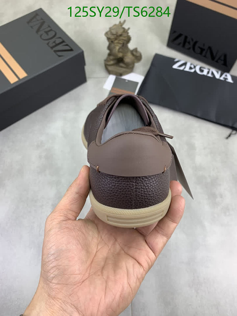 Zegna-Shoes(Men) Code: TS6284 $: 125USD