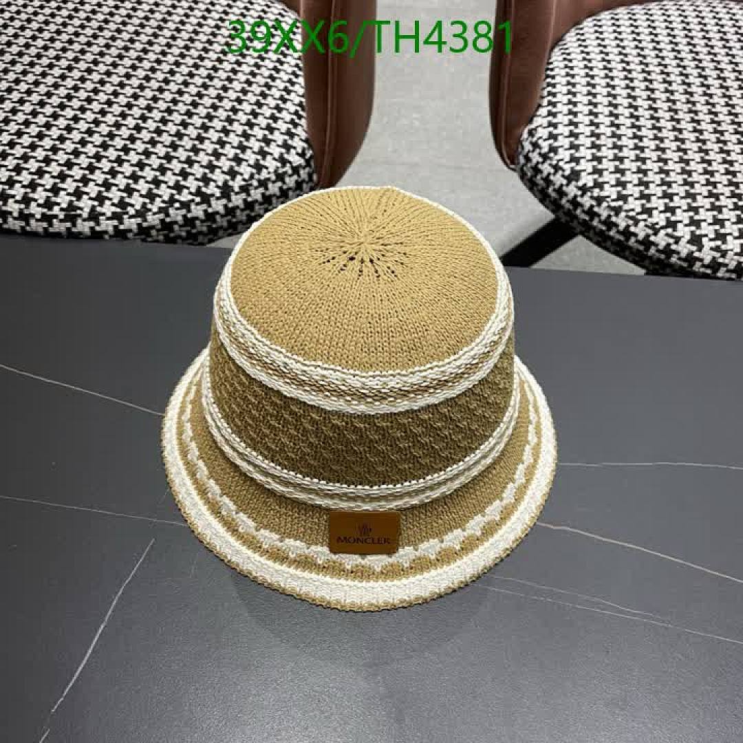 Moncler-Hats Code: TH4381 $: 39USD