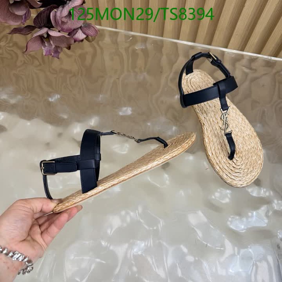 YSL-Shoes(Women) Code: TS8394 $: 125USD