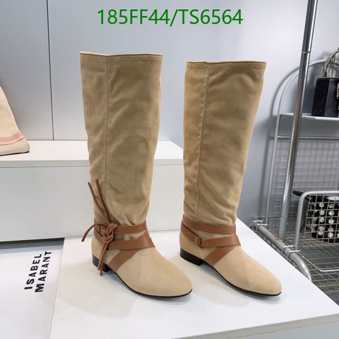 Isabel Marant-Shoes(Women) Code: TS6564 $: 185USD