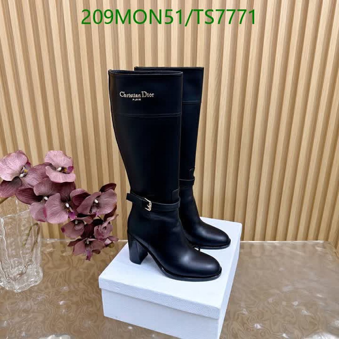 Boots-Shoes(Women) Code: TS7771 $: 209USD