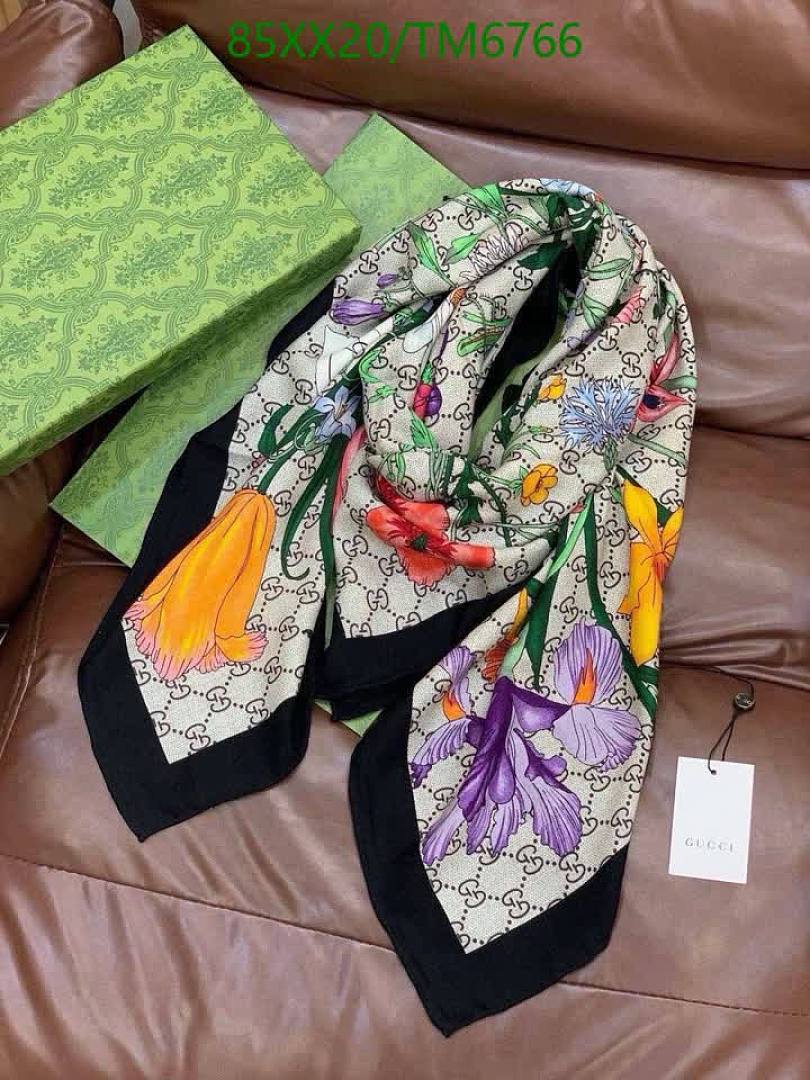 Gucci-Scarves Code: TM6766 $: 85USD