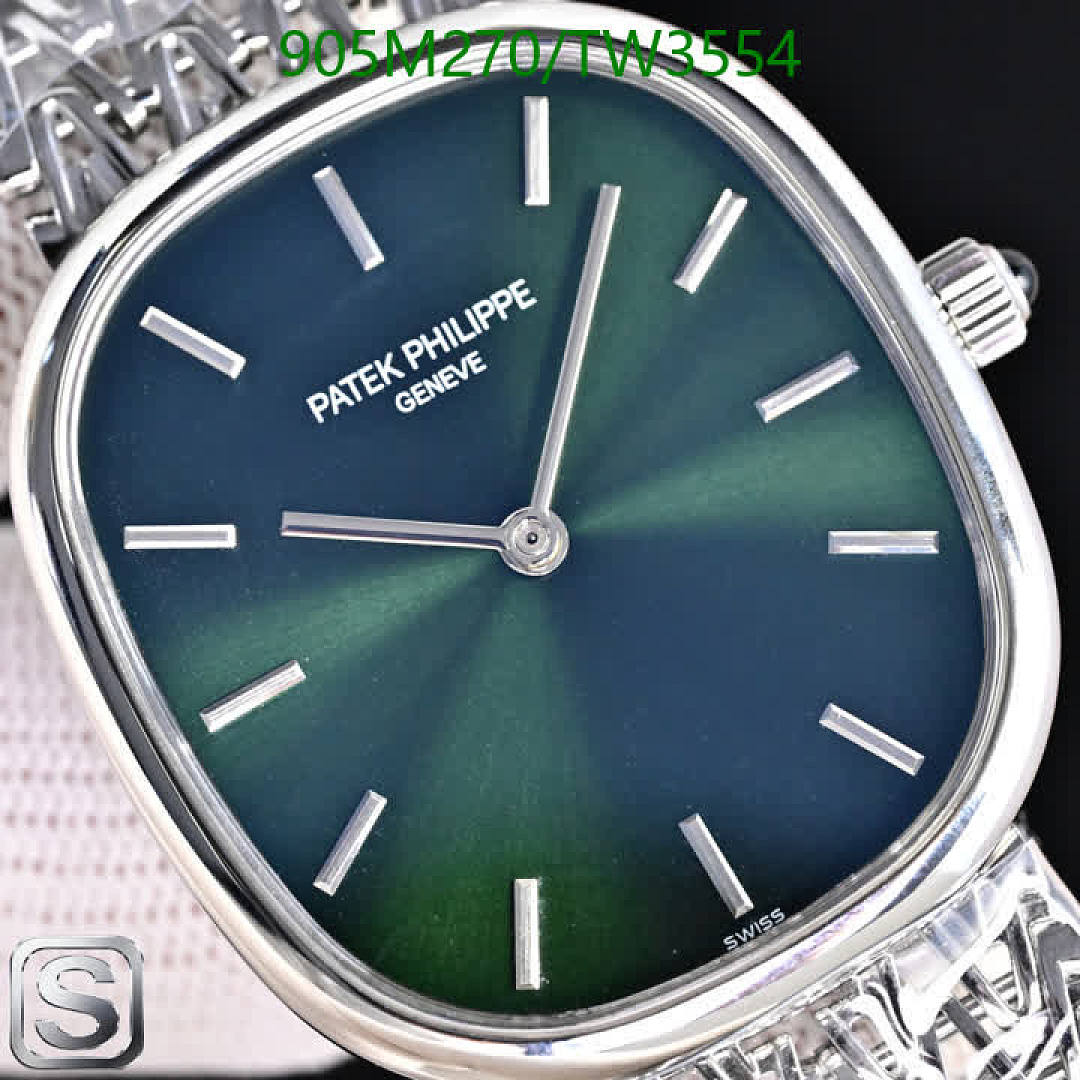 Patek Philippe-Watches(5A) Code: TW3554 $: 905USD