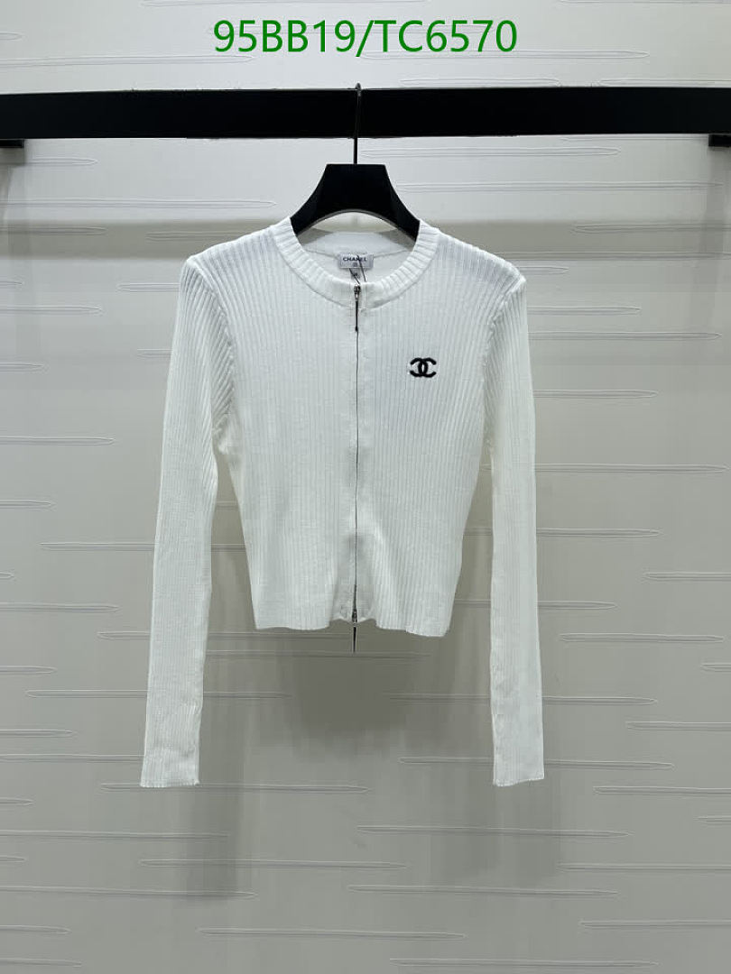 Chanel-Clothing Code: TC6570 $: 95USD